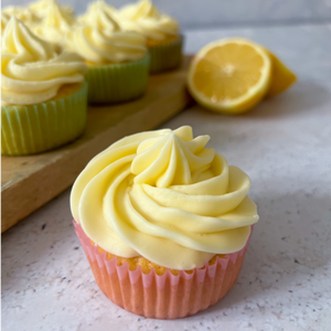 lemon cupcakes