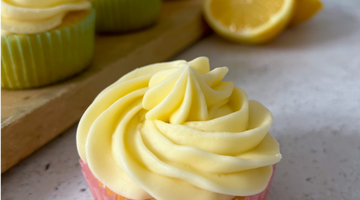 lemon cupcakes