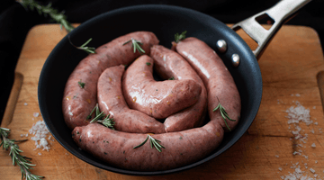 We’re not just all about the finished dish, here at The Host’s Pantry.