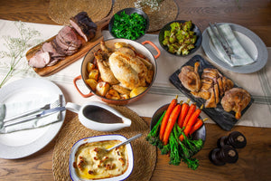 From a Foodie Marathon to Mother's Day, Here's the Latest