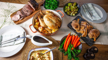 From a Foodie Marathon to Mother's Day, Here's the Latest