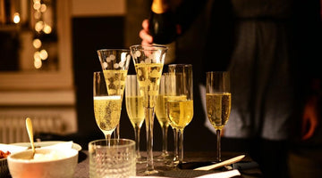 New Year Fizz
