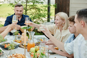 A Solution for Staycation Dining
