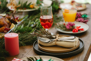 Christmas Tablescaping Tips & Tricks