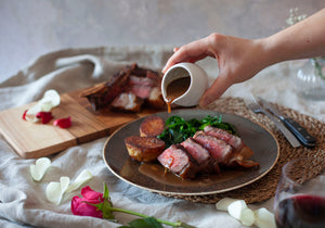 Burlton Cottages Recipe Boxes