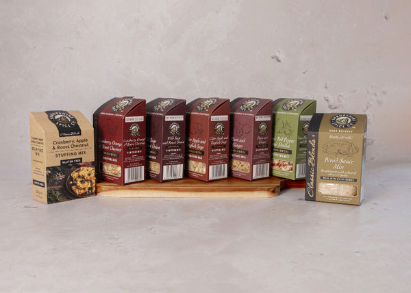 Shropshire Spice Company Stuffing Mixes