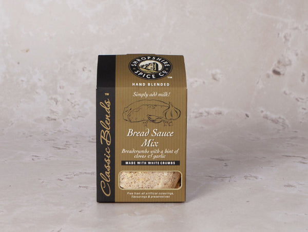 Shropshire Spice Company Bread Sauce
