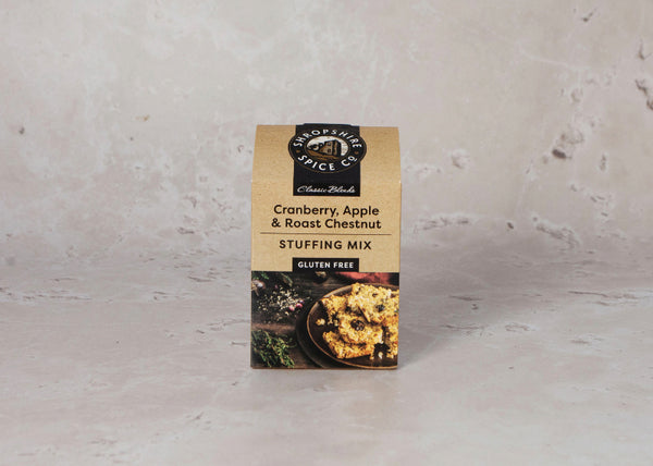 Shropshire Spice Company Stuffing Mixes