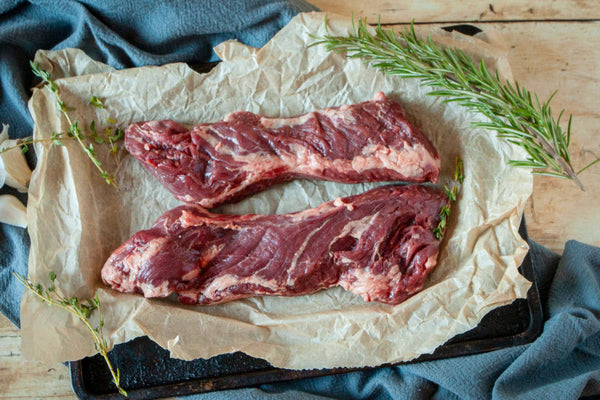 UK Ex Dairy Onglet