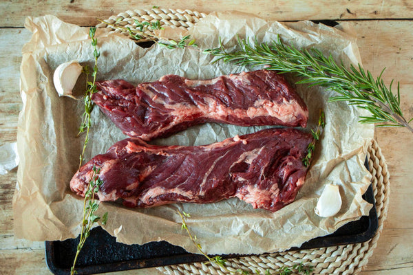 UK Ex Dairy Onglet