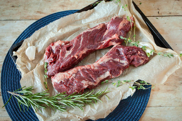 UK Ex Dairy Onglet