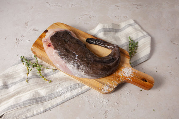 Whole Monkfish Tail Multiples of 1Kg