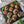 Load image into Gallery viewer, Wild Mushroom Crostini and Tomato Confit on Puff Pastry