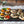 Load image into Gallery viewer, Wild Mushroom Crostini and Tomato Confit on Puff Pastry 
