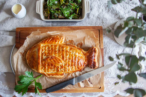 Loup En Croute