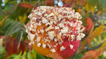 Trick or Treat - Try Our Toffee Apple Recipe!