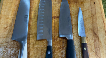 Scott's Tips: How to Keep Your Knives Sharp
