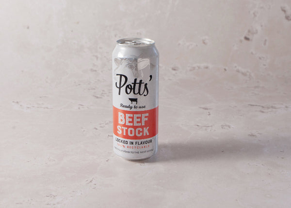 Pott's Stock Cans (500ml)