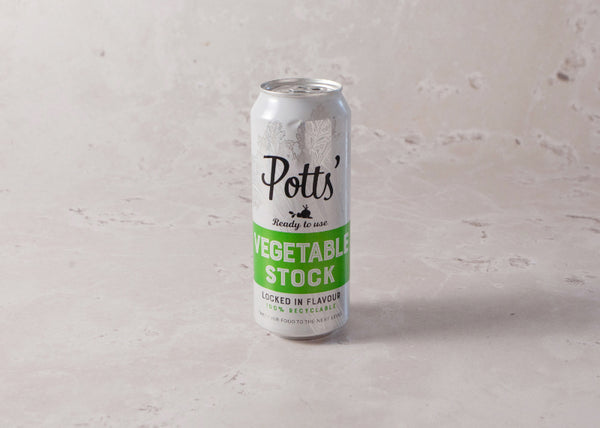 Pott's Stock Cans (500ml)