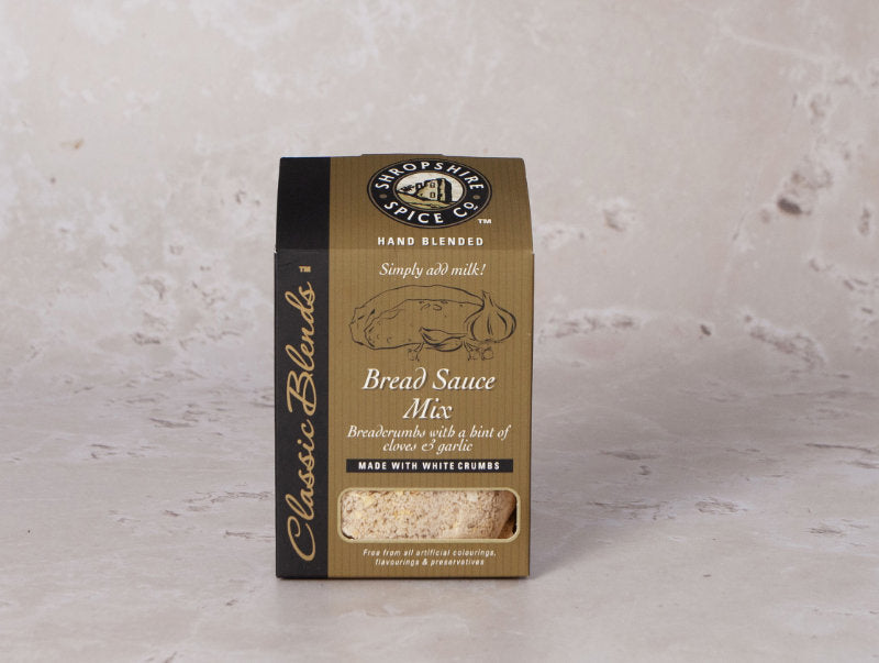 Shropshire Spice Company Bread Sauce