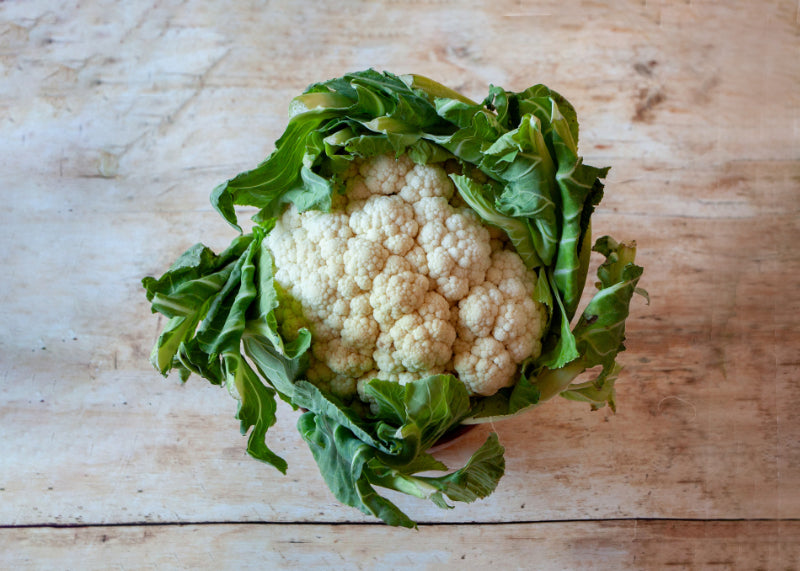 British Cauliflower