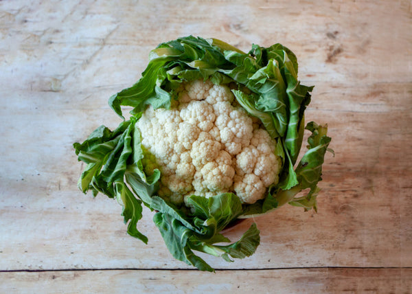 British Cauliflower