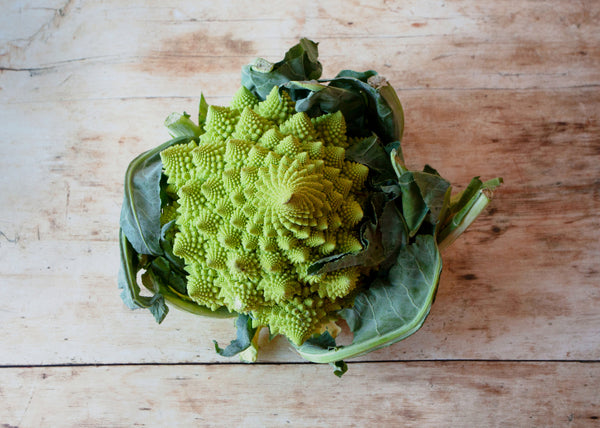 Romanesco Cauliflower