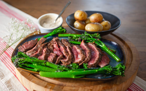 Bavette Steak Night Box