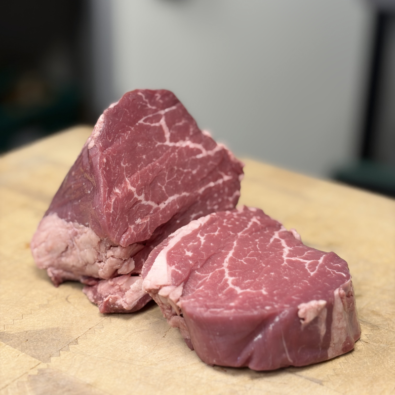 Shropshire 21-Day Aged Fillet of Beef