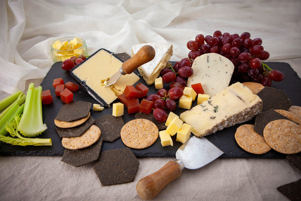 Cheese & Charcuterie Board