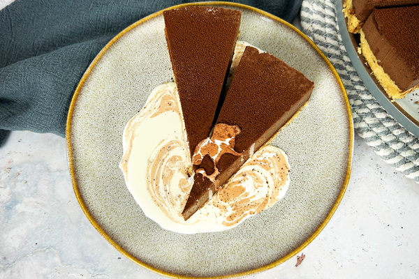 Pre-Made Dessert - Dark Chocolate Truffle Torte