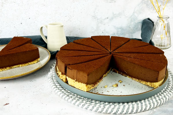 Pre-Made Desserts - Dark Chocolate Truffle Torte