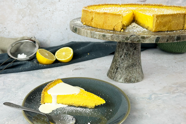 Pre-Made Desserts - Citron Tart