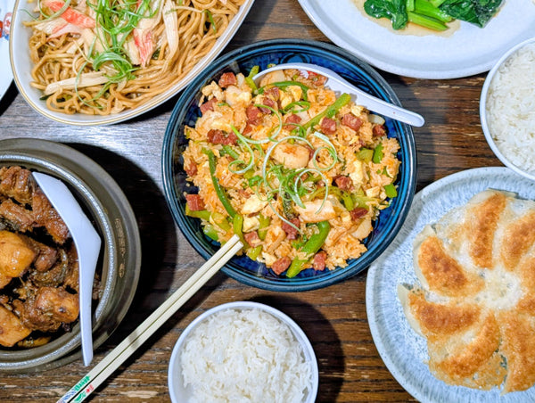 Lunar New Year Hosting Box (for two)