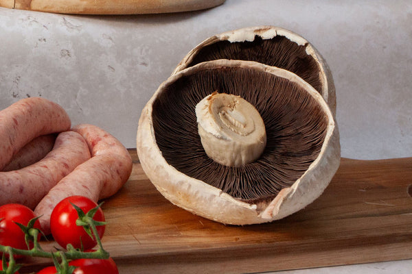British Field Mushrooms