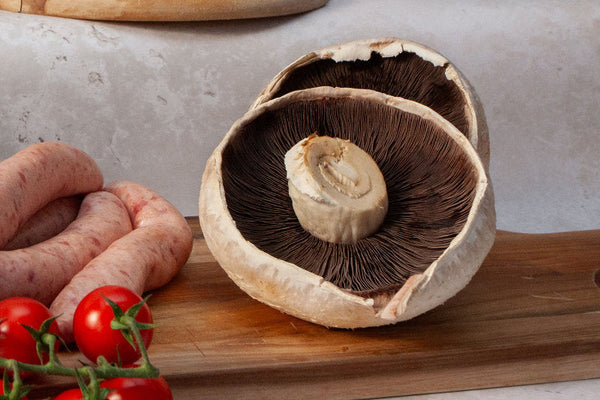 British Field Mushrooms