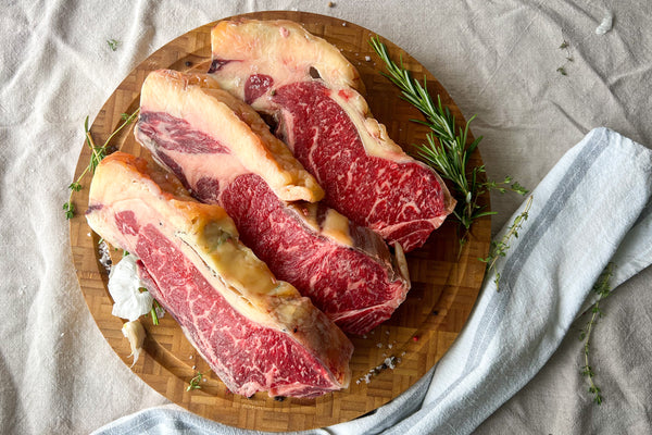 Galician Bone-In Sirloin