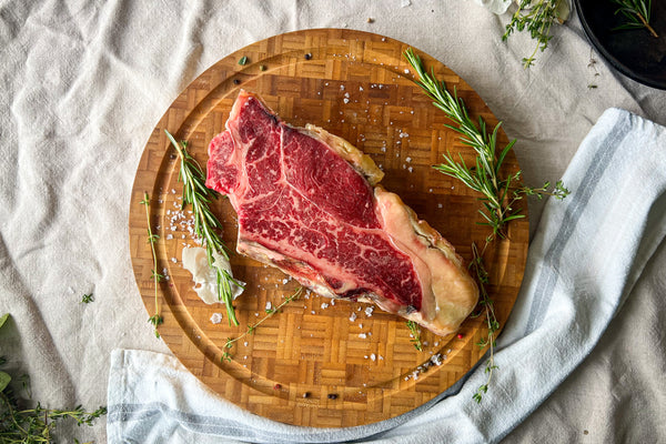 Galician Bone-In Sirloin