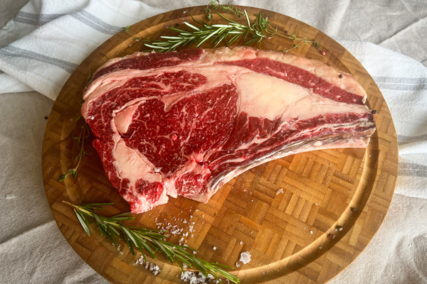 Galician Prime Rib