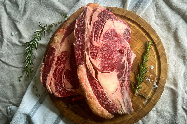 Galician Prime Rib