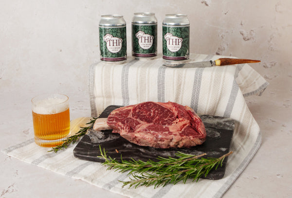 Steak & Beer Hamper