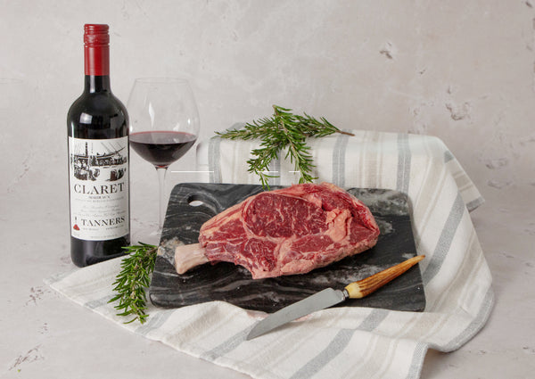 Steak & Wine Hamper