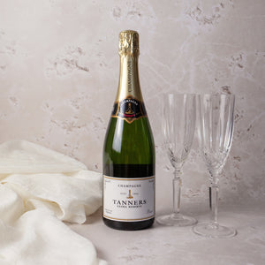 Tanners Extra Réserve, Brut Champagne