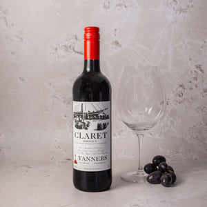 Tanners Claret, Bordeaux