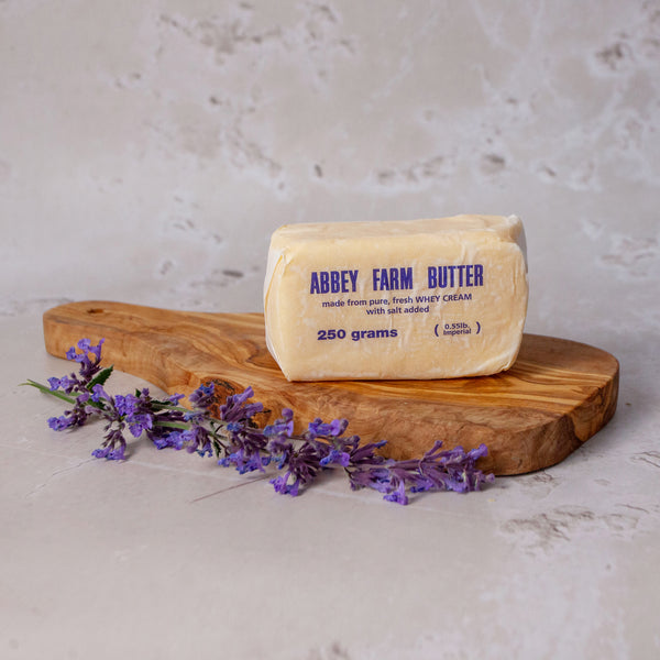 Abbey Farm Butter