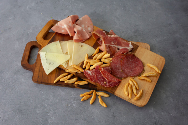 Cheese & Charcuterie Board