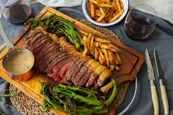 Bavette Steak Night Box