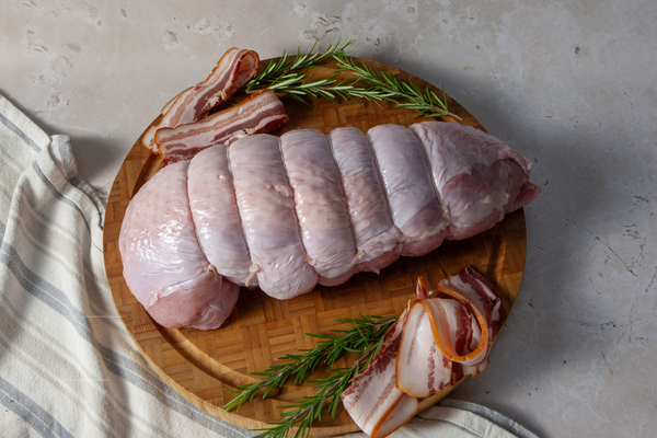 Free Range Turkey Breast