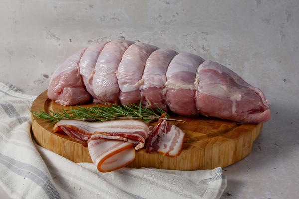 Free Range Turkey Breast