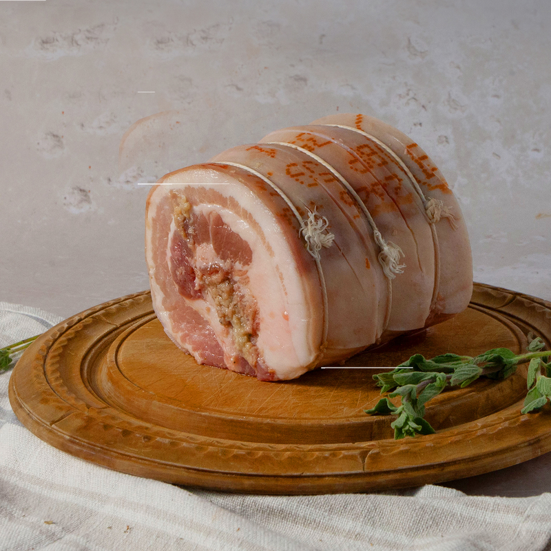 Porchetta